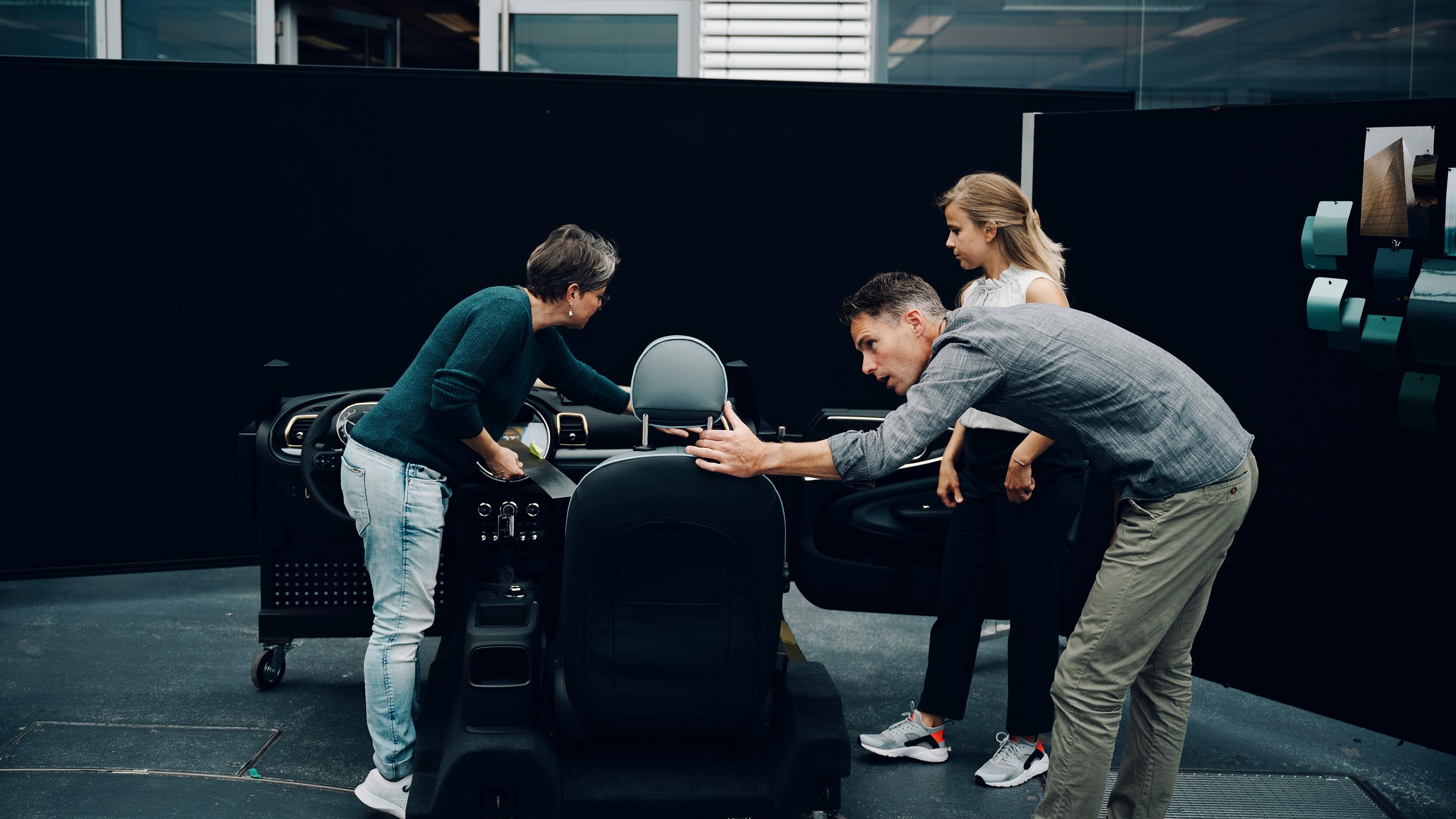 L'art des éditions spéciales de MINI.